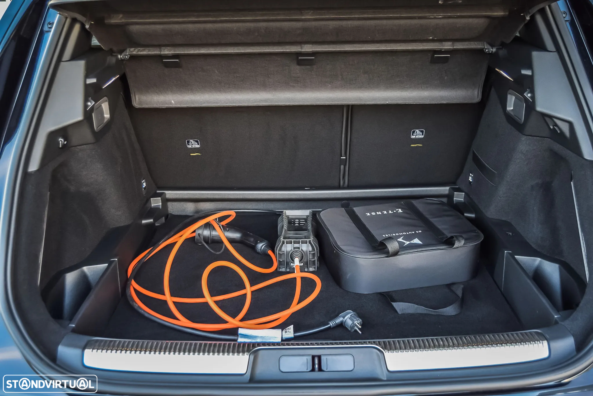DS DS7 Crossback E-Tense SE Ligne Noire EAT8 - 43
