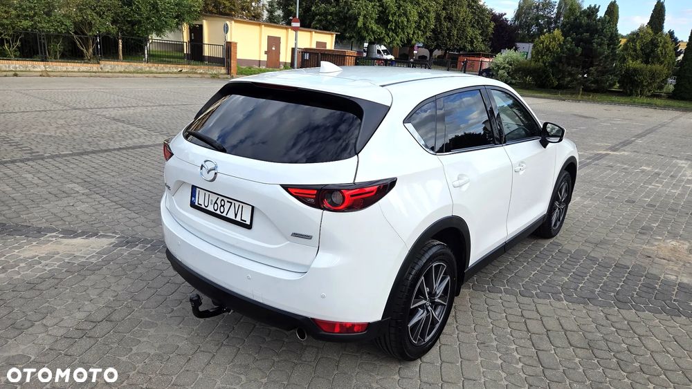 Mazda CX-5 SKYACTIV-G 165 Exclusive-Line - 5