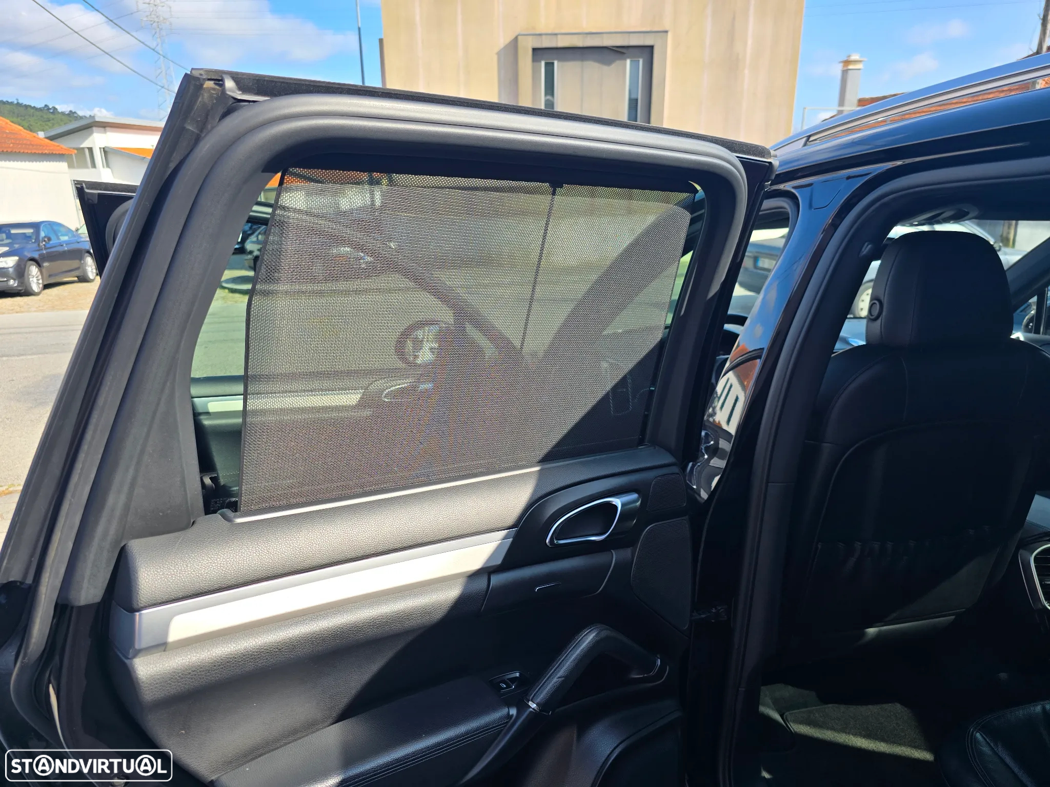 Porsche Cayenne Tiptronic - 23