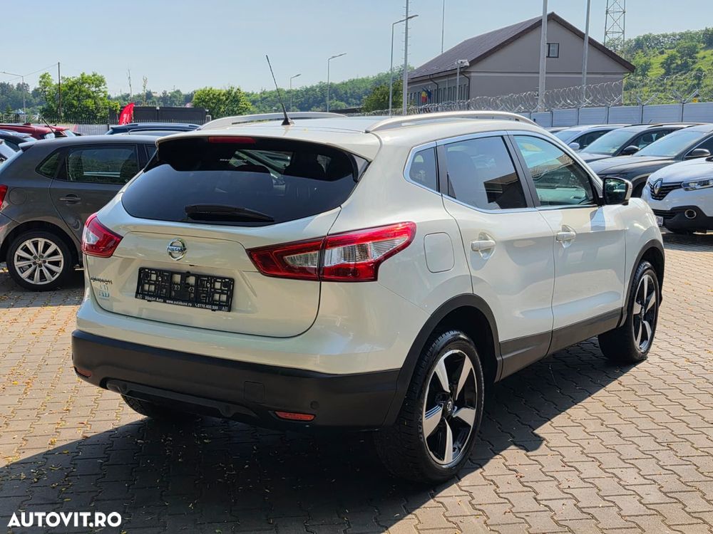 Nissan Qashqai - 5
