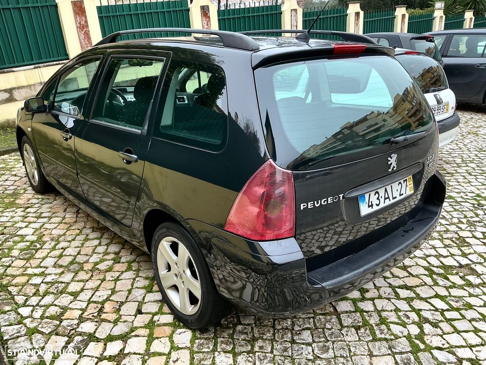 Peugeot 307 Break 1.6 HDi XS Premium - 5