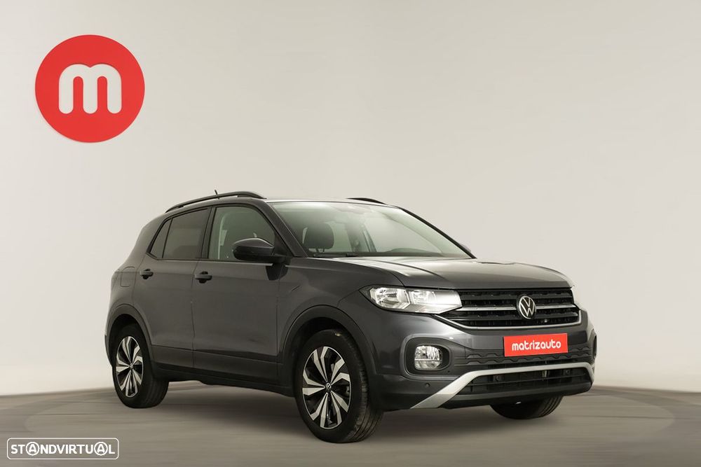 VW T-Cross - 1