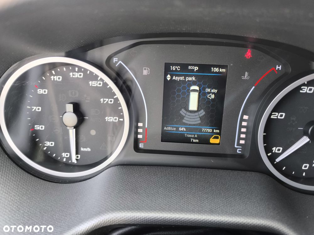 Iveco Daily 35S18 Automat, Brygadowy, Doka, 7 Osób, Polski Salon! - 23