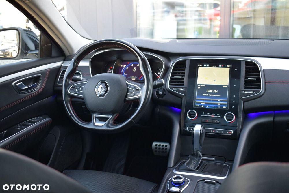 Renault Talisman 1.8 TCe FAP S-Edition EDC - 13