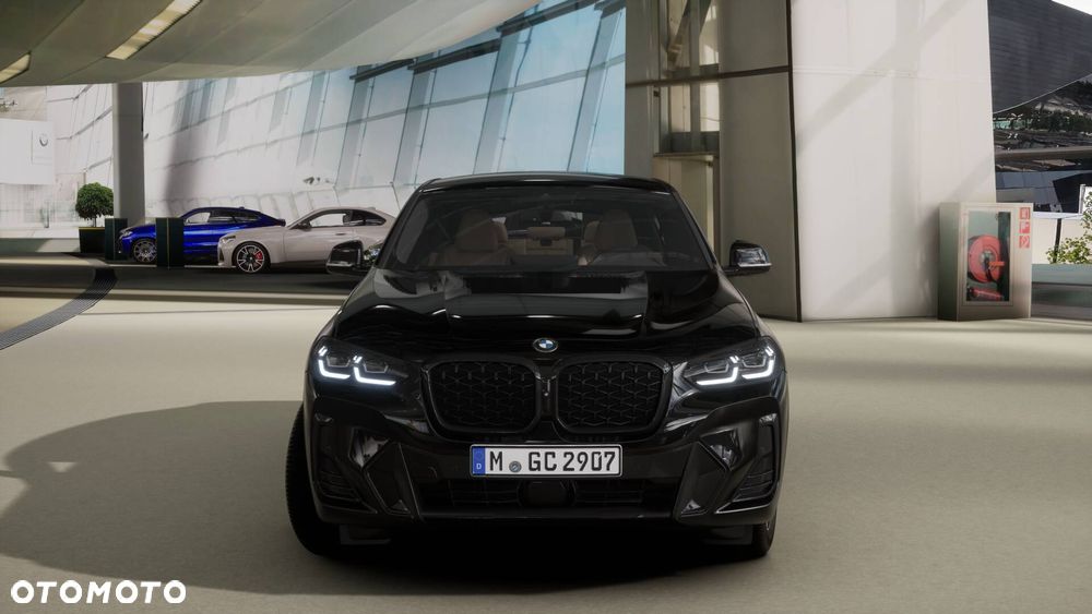 BMW X4 xDrive20d mHEV M Sport sport - 1