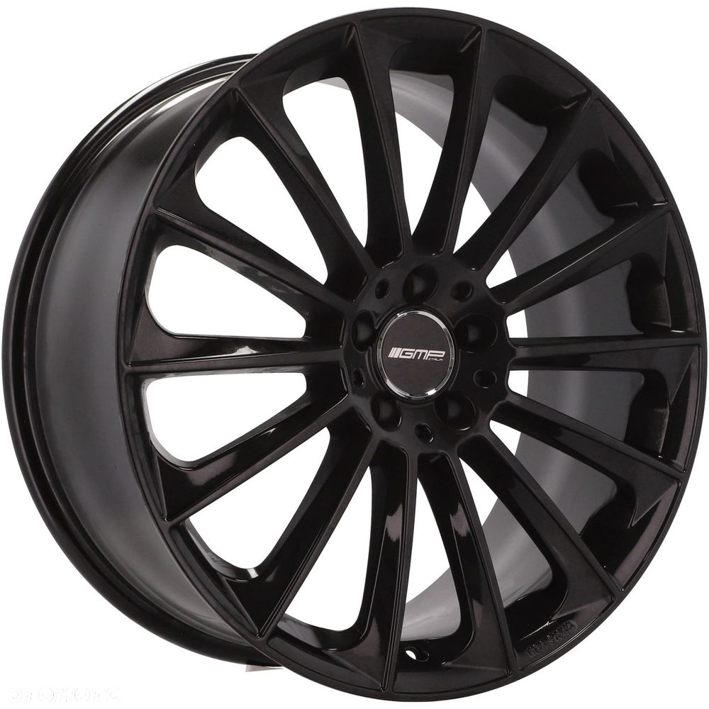 4x Felgi Aluminiowe GMP ITALIA STELLAR 20 5x112 TUV - 2