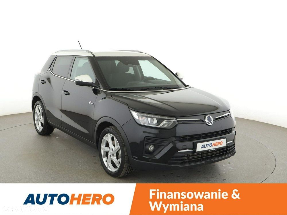SsangYong/KGM Tivoli 1.5 T-GDi 2WD Automatik Fizz - 11