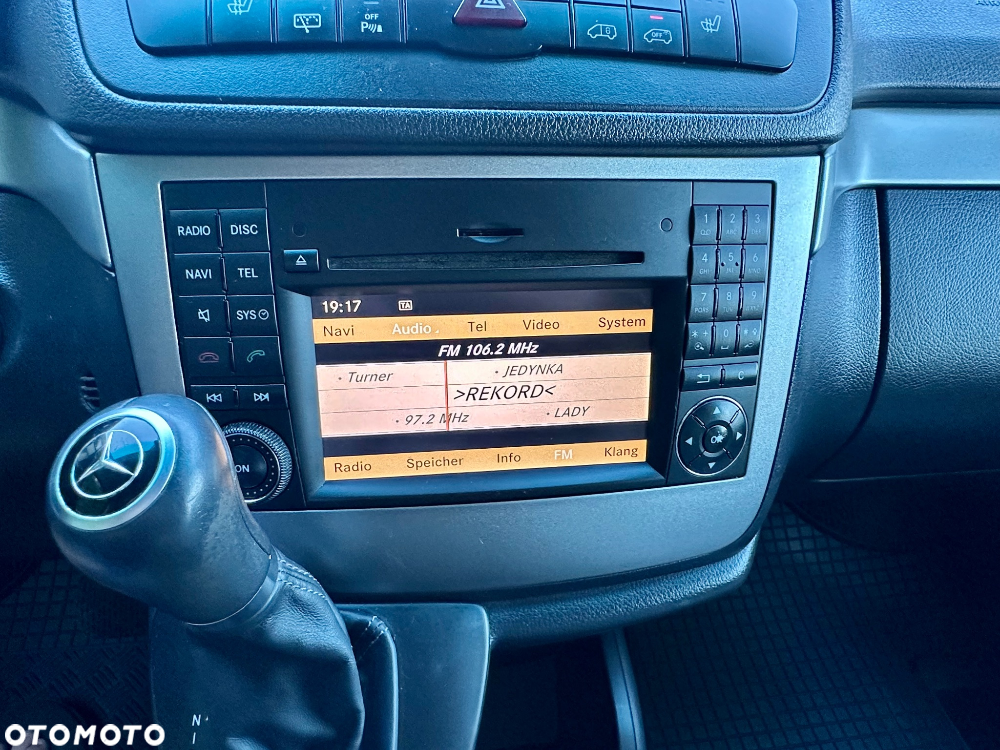 Mercedes-Benz Viano 3.0 CDI Ambiente - 28