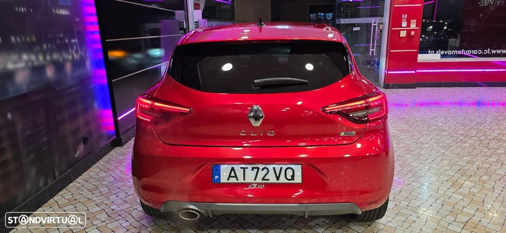 Renault Clio TCe 90 R.S. LINE - 25
