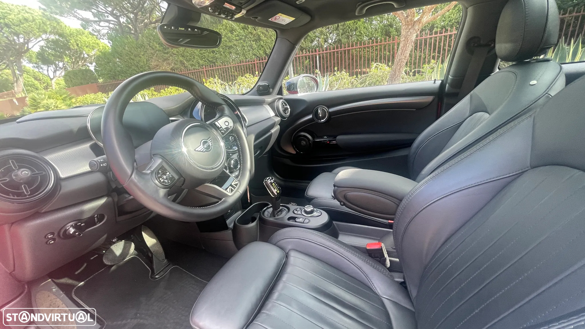 MINI 3 Portas Cooper SE Premium Extra Yours - 11