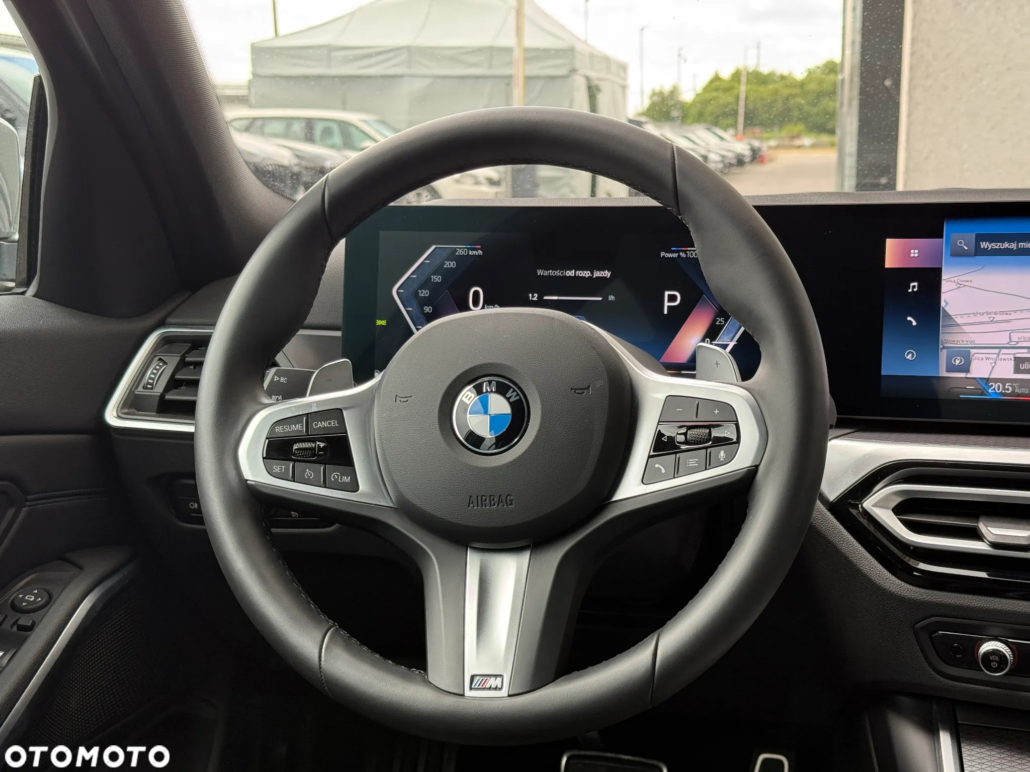 BMW Seria 3 318i M Sport - 11