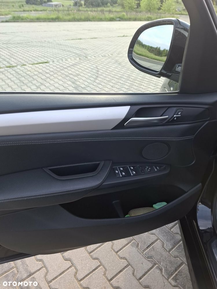 BMW X3 xDrive20d - 22