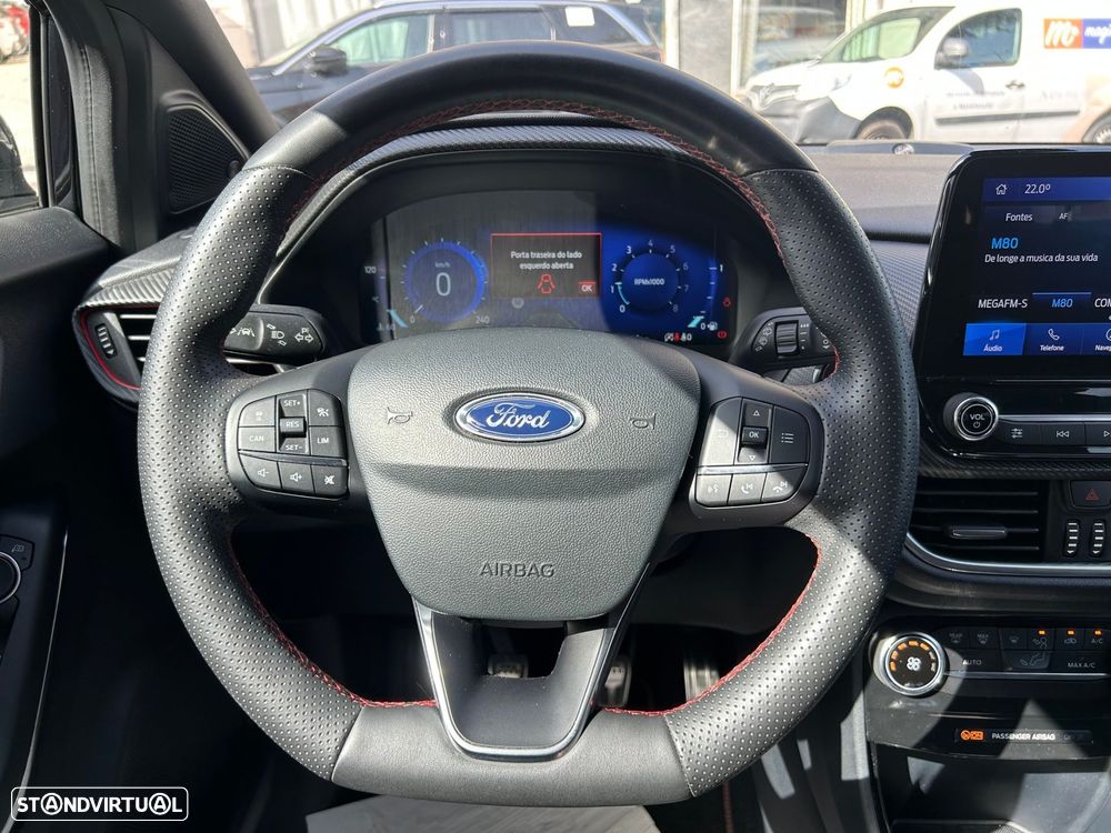 Ford Puma 1.0 EcoBoost MHEV ST-Line X - 23