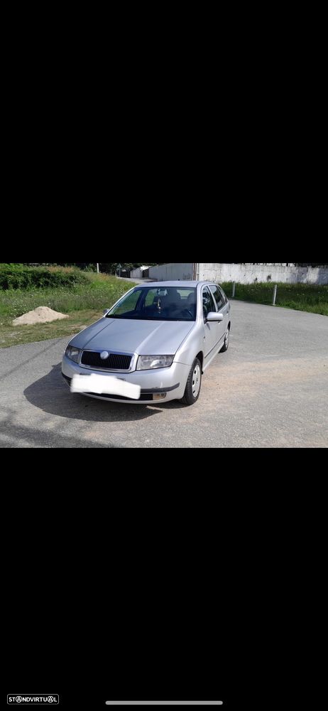 Skoda Fabia Break 1.4 Comfort - 1