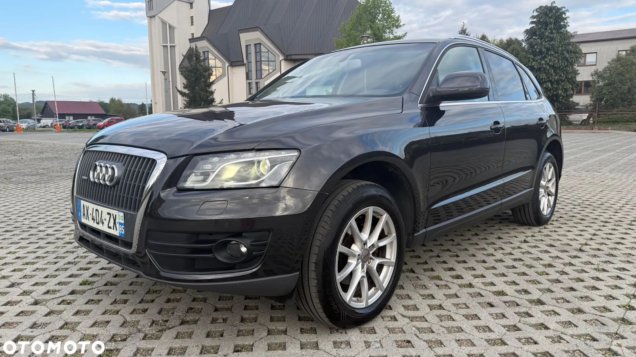 Audi Q5 2.0 TDI Quattro S tronic Prime Line - 1