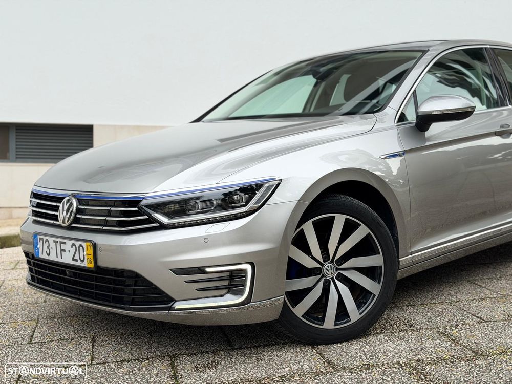 VW Passat 1.4 TSI GTE Plug-in - 8
