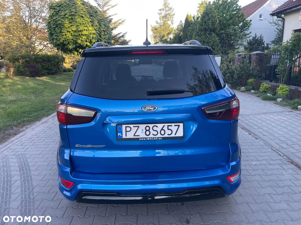 Ford EcoSport 1.0 EcoBoost ST-LINE - 6