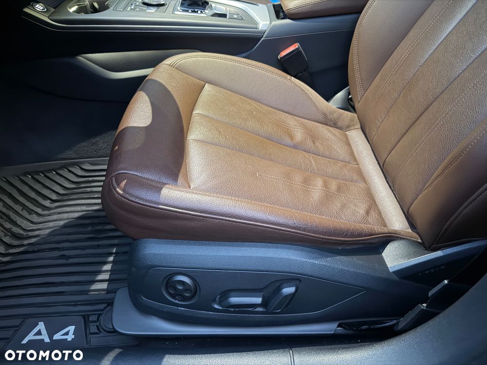 Audi A4 Limousine 2.0 TFSI quattro S tronic sport - 26