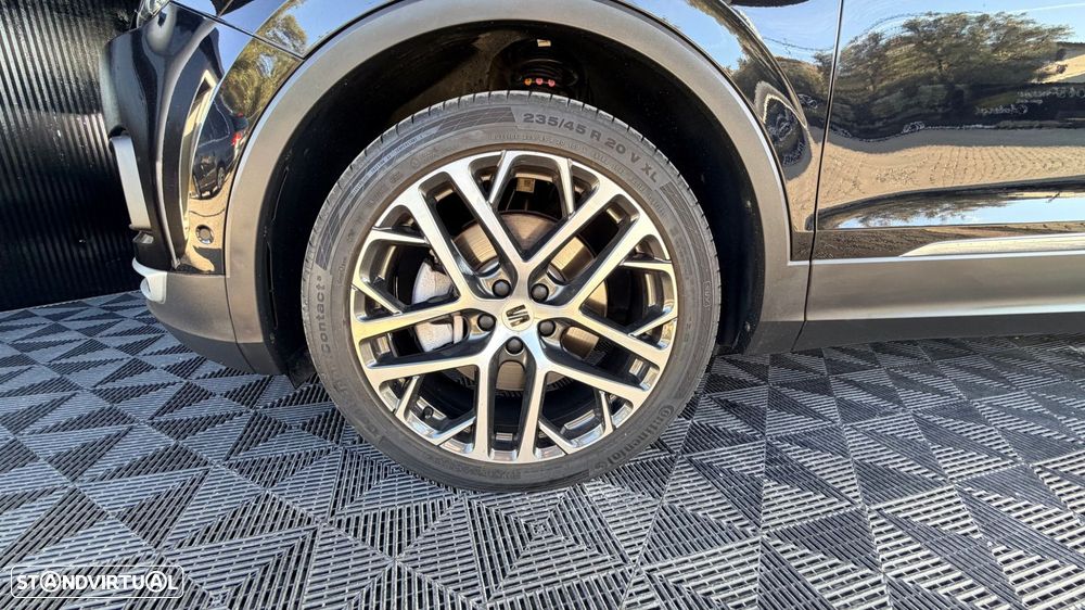 SEAT Tarraco 1.4 e-Hybrid Xperience DSG - 43