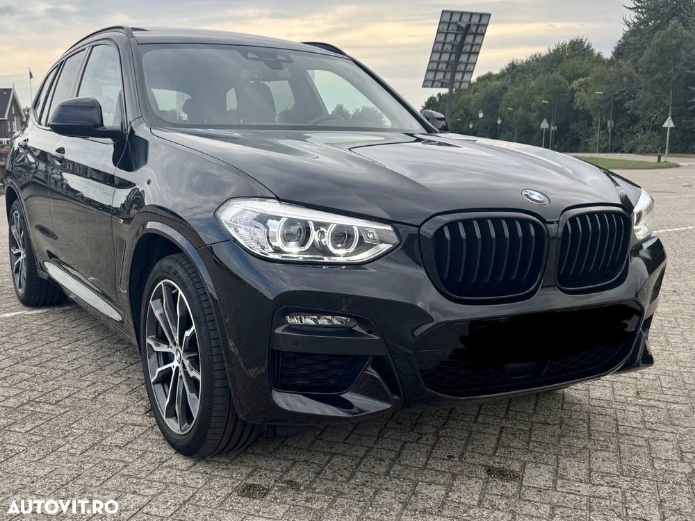 BMW X3 xDrive30d Aut. M Sport - 8