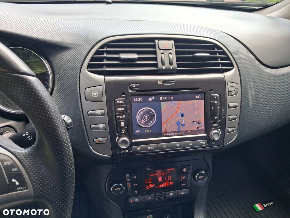 Fiat Bravo 1.4 16V Multiair Emotion - 33