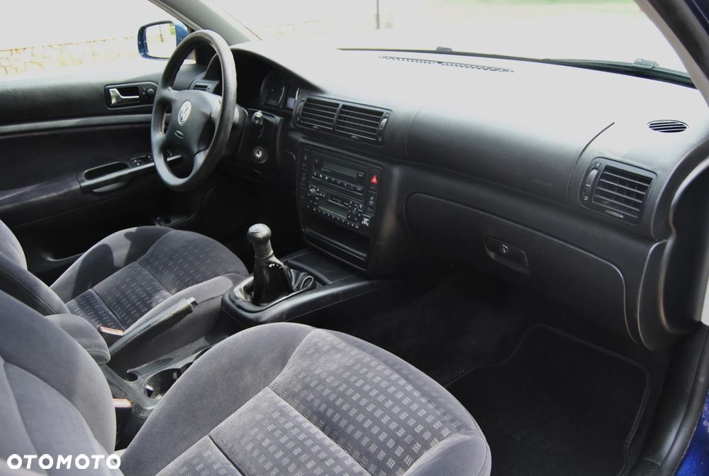 Volkswagen Passat Variant 1.6 Comfortline - 7