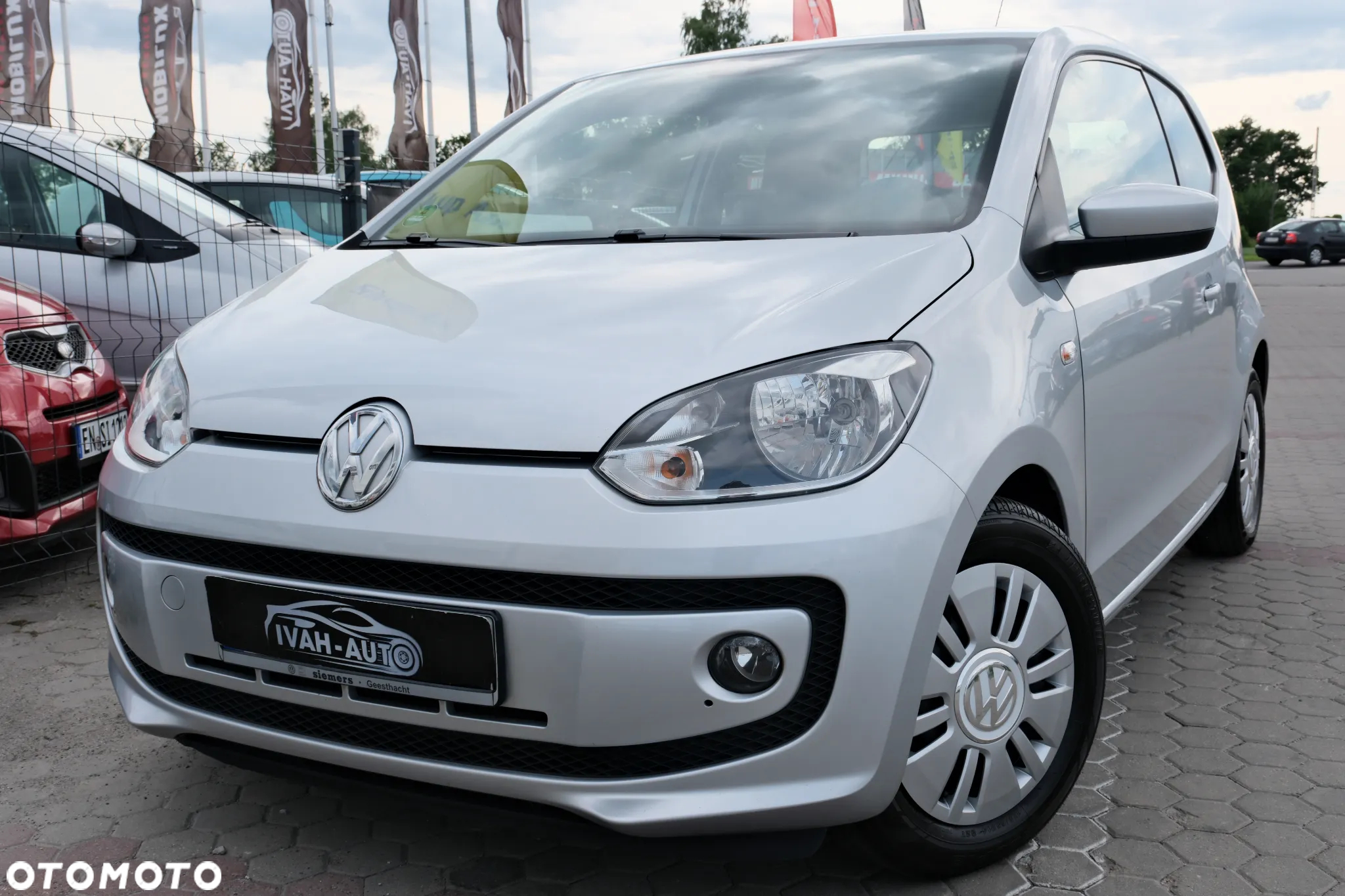 Volkswagen up! (BlueMotion Technology) beats - 21