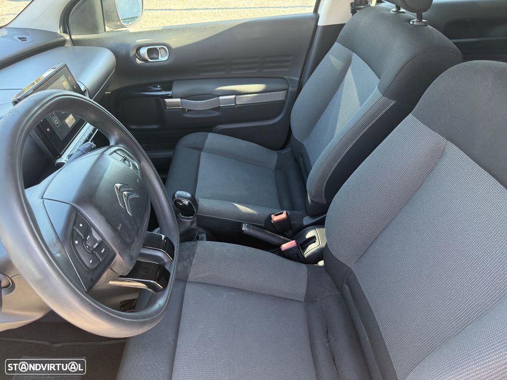 Citroën C4 Cactus BlueHDi 100 Stop&Start Feel - 9