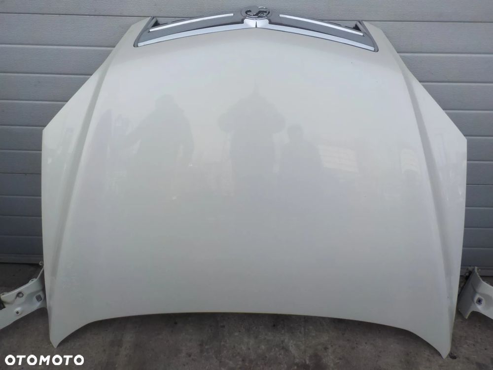 OPEL ANTARA LIFT PRZÓD MASKA ZDERZAK BŁOTNIKI GBQ - 11