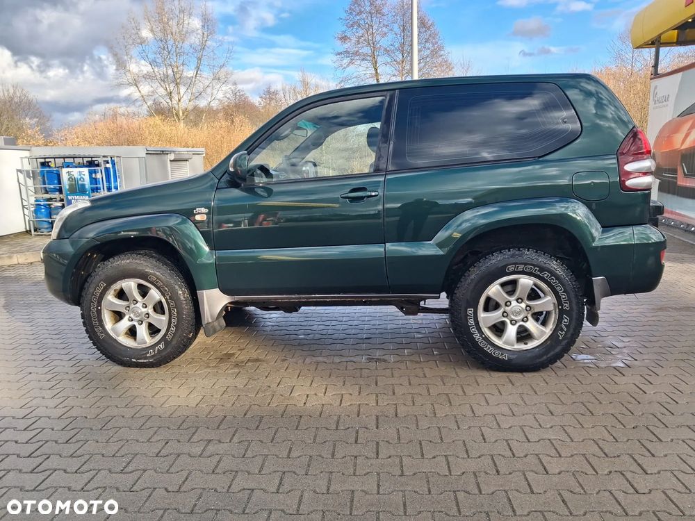 Toyota Land Cruiser - 23