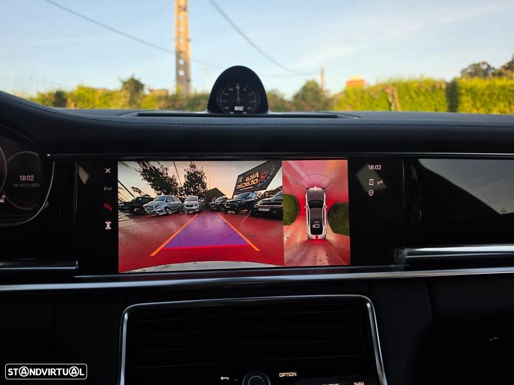 Porsche Panamera 4S E-Hybrid Executive - 27
