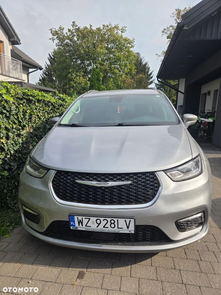 Chrysler Pacifica - 37