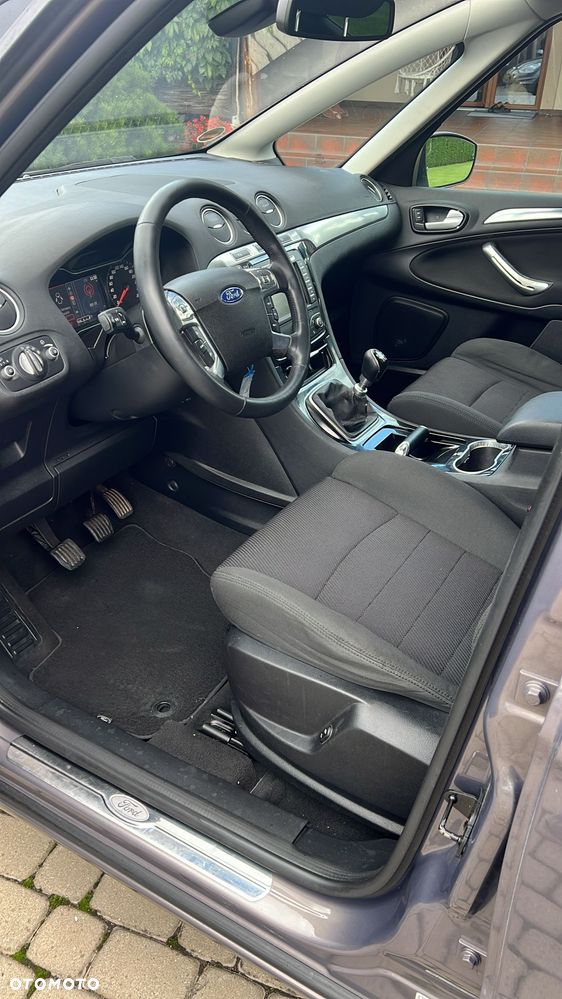 Ford S-Max 2.0 TDCi Titanium - 4