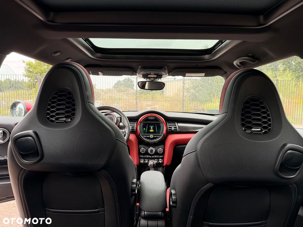 MINI John Cooper Works Copper - 8