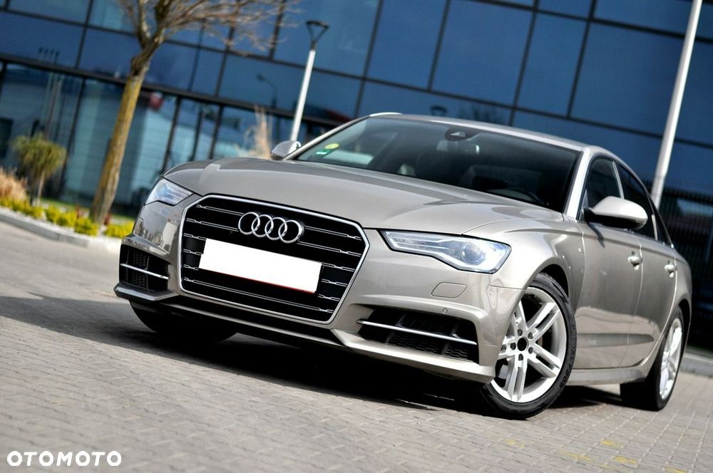 Audi A6 Limousine 2.0 TDI ultra S tronic - 8