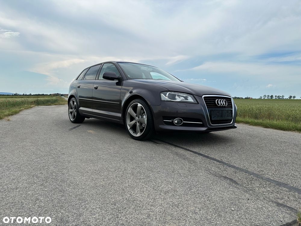 Audi A3 Sportback 1.8 TFSI Attraction - 20