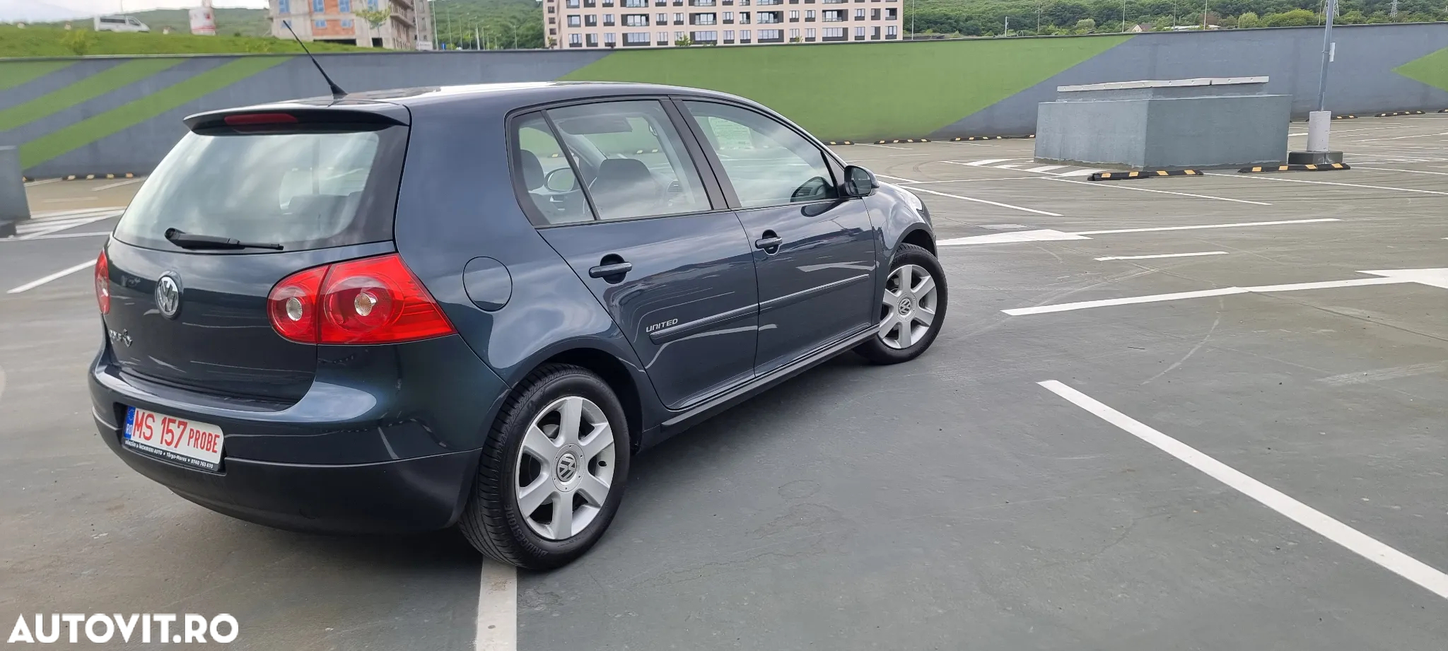 Volkswagen Golf 1.4 United - 5