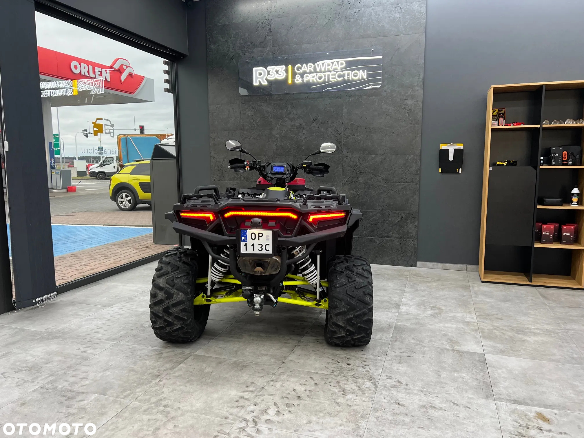Polaris Sportsman