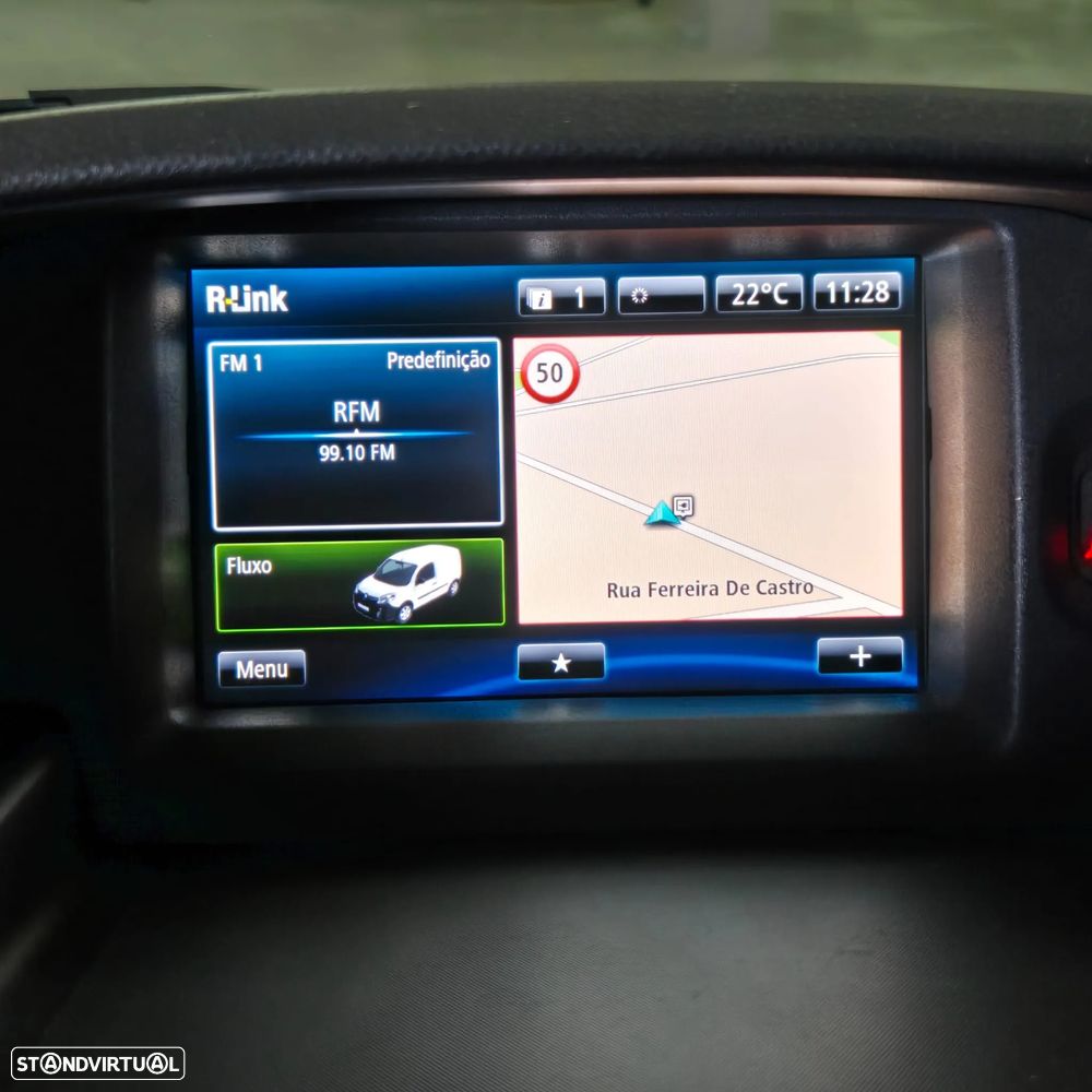 Renault Kangoo 33Kw - 10