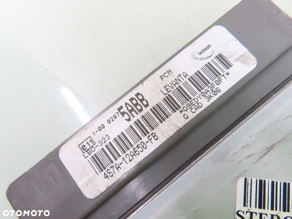 STEROWNIK FORD MONDEO MK3 III 2.5 V6 4S7A12A650FB - 4
