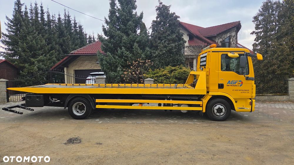 MAN TGL - 4
