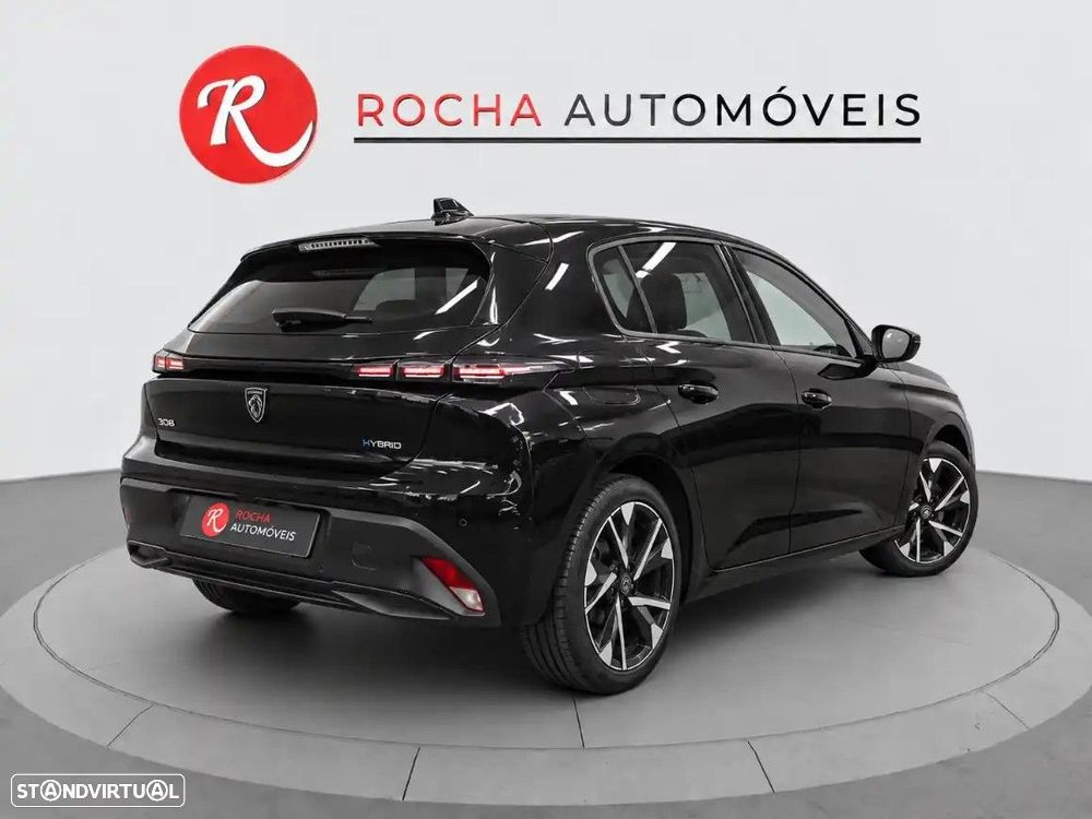 Peugeot 308 1.6 Hybrid Active Pack e-EAT8 - 8