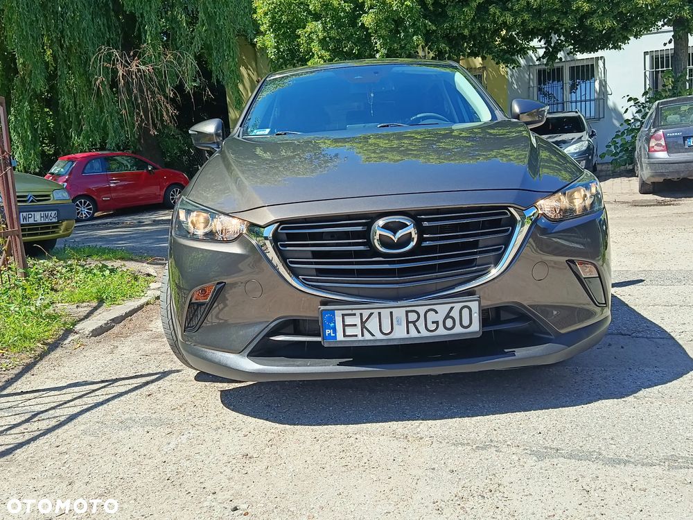 Mazda CX-3 2.0 SkyMotion - 7