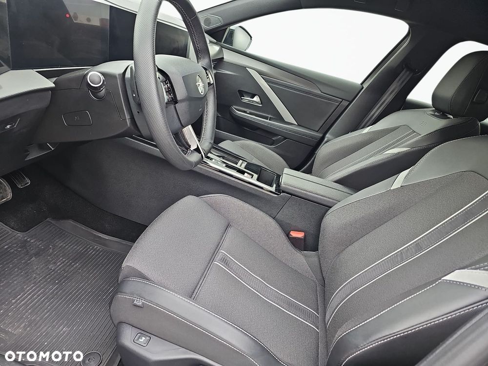 Opel Astra 1.2 T GS S&S - 10