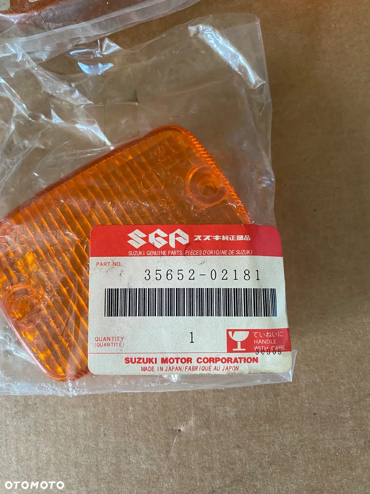 Klosz kierunkowskazu Suzuki GS 450 850 1100 GSX 400 - 2