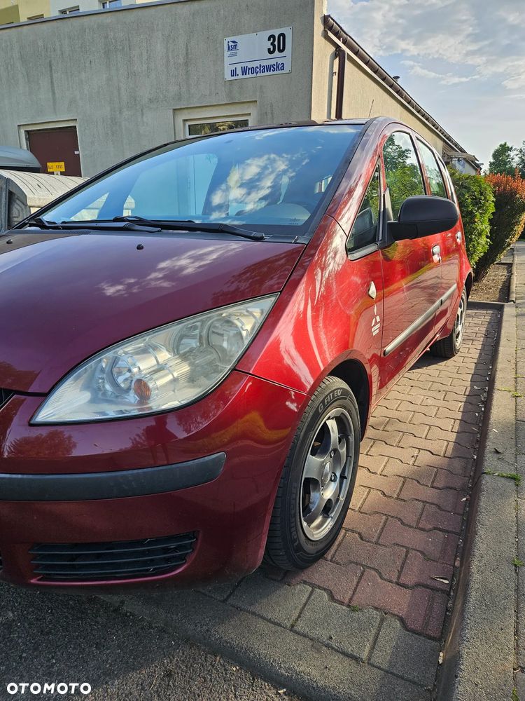 Mitsubishi Colt 1.3 Inform Spring - 2