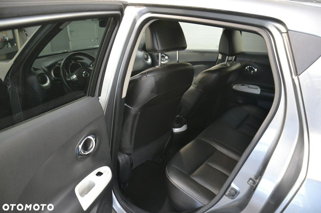 Nissan Juke - 14