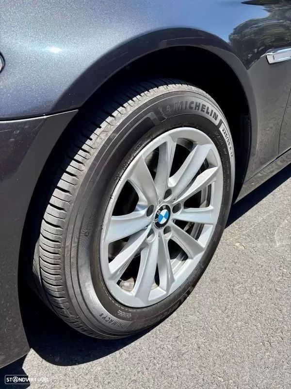 BMW 520 d Auto — fotografia 12