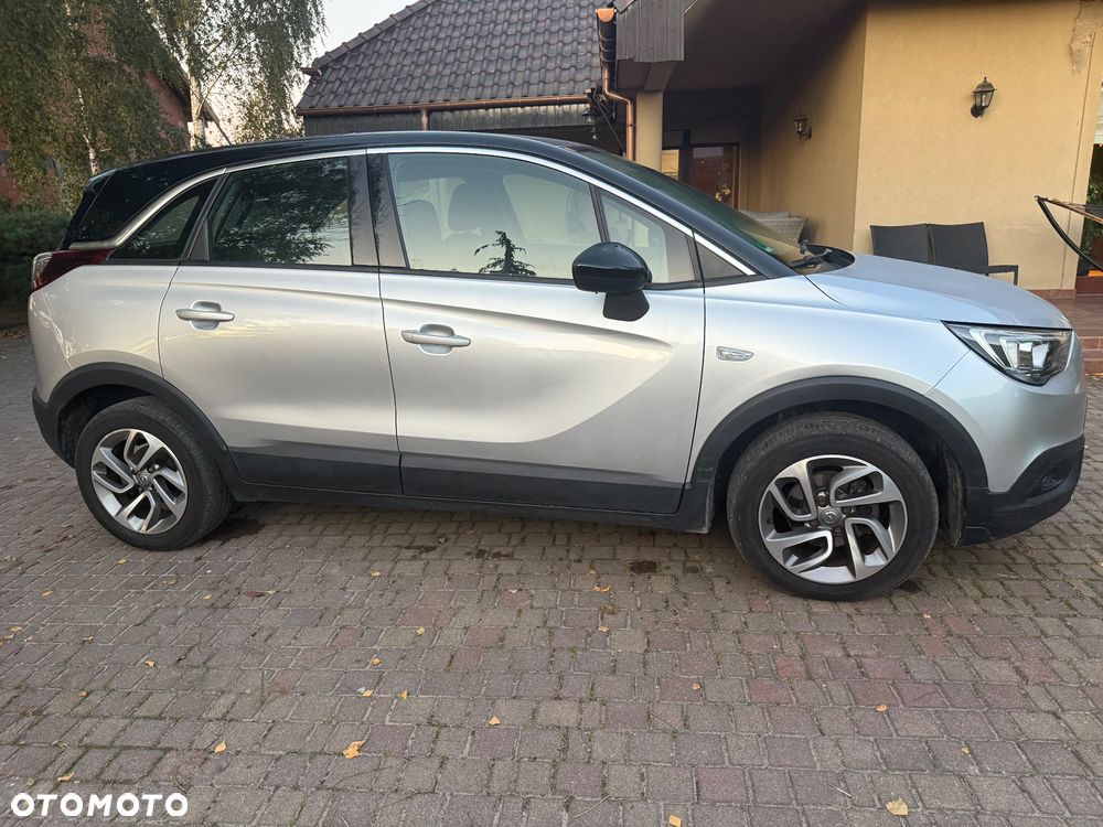 Opel Crossland X 1.5 CDTI Eco 120 Lat S&S - 15