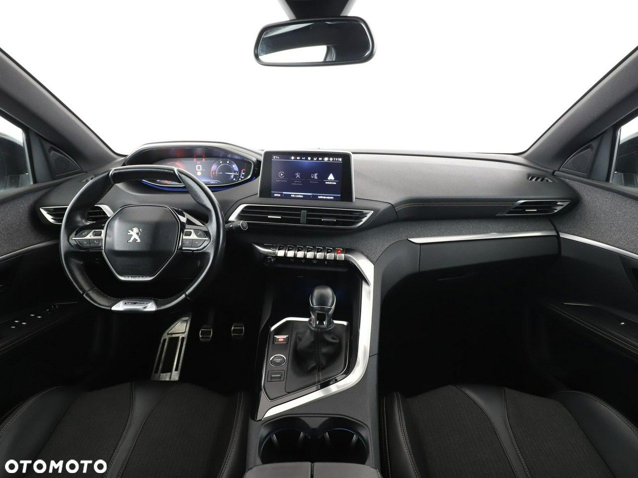 Peugeot 5008 2.0 BlueHDi Style 7os - 15